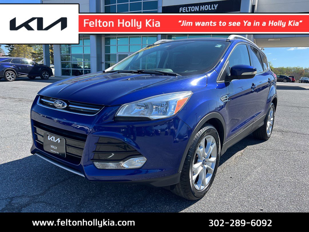 2016 Ford Escape