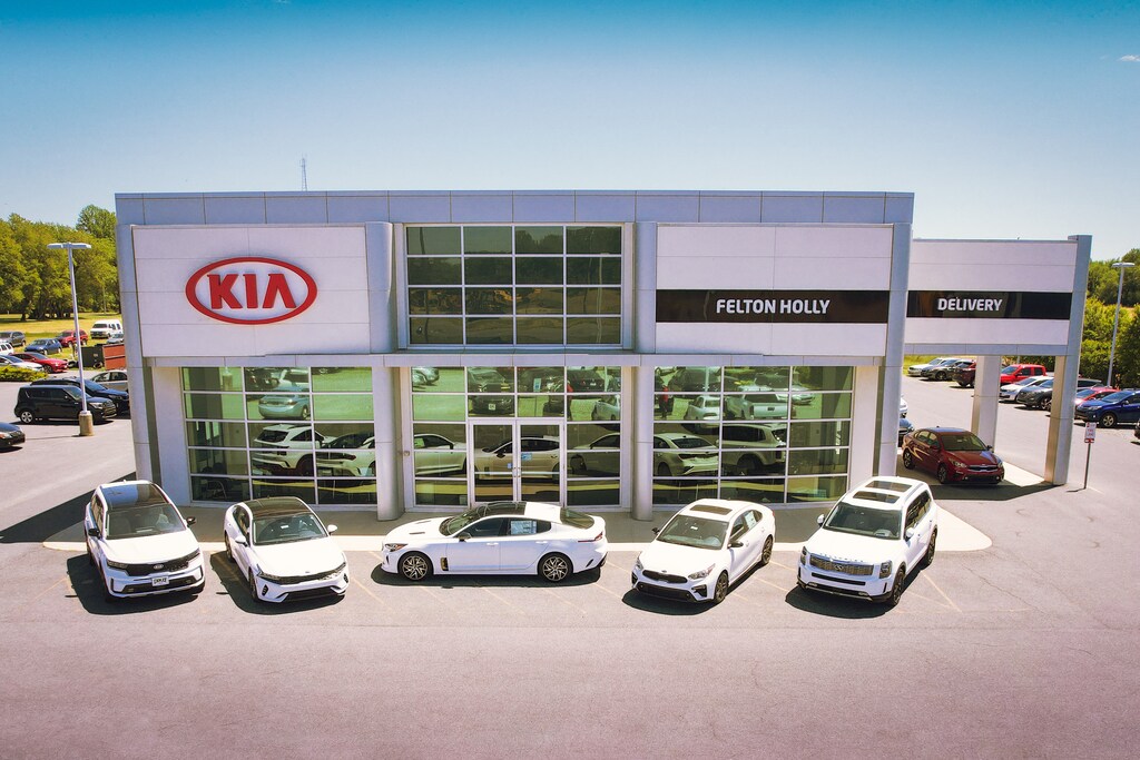 Felton Holly Kia New Kia Dealership in Felton, DE