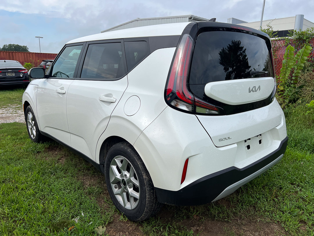 Used 2025 Kia Soul LX with VIN KNDJ23AU3S7943544 for sale in Felton, DE