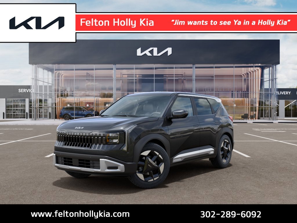 2027 Kia Seltos