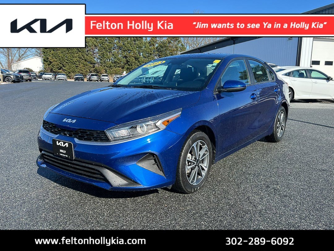 2023 Kia Forte LXS
