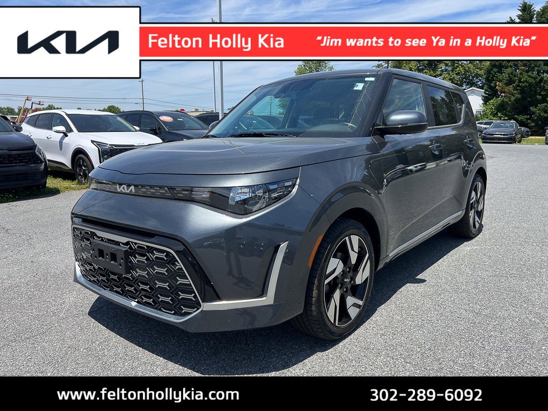 2023 Kia Soul 2.0LT GT-Line IVT's photo