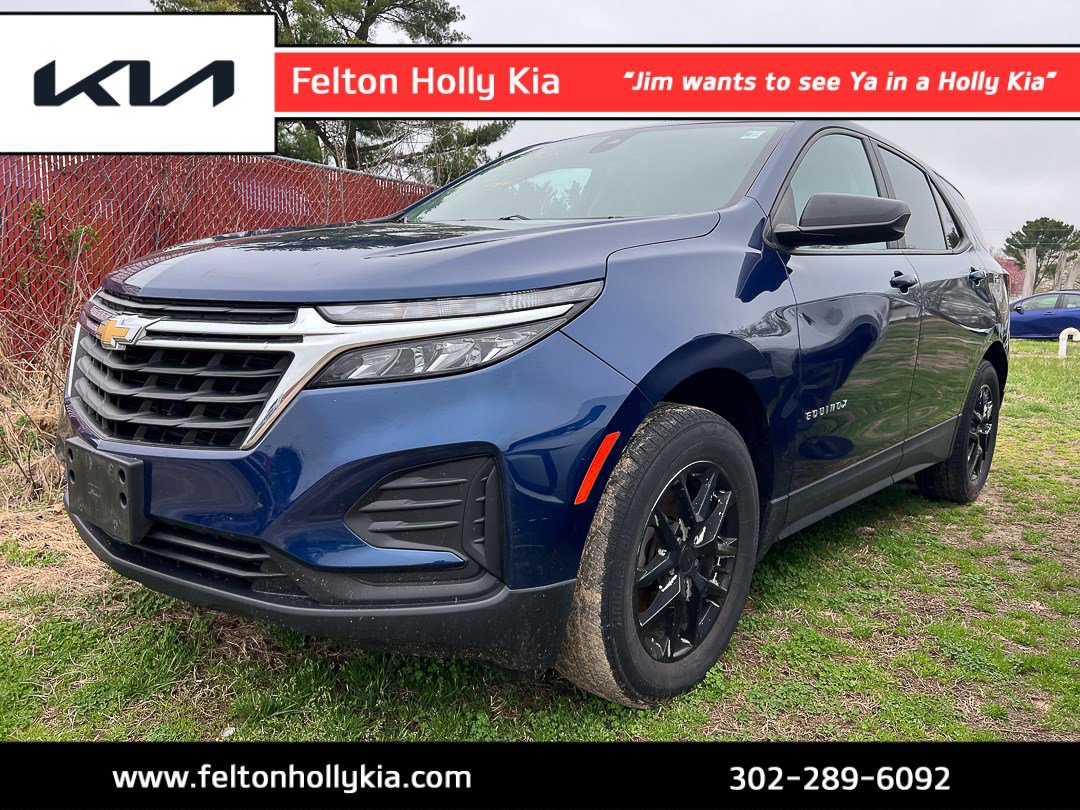 2023 Chevrolet Equinox LS