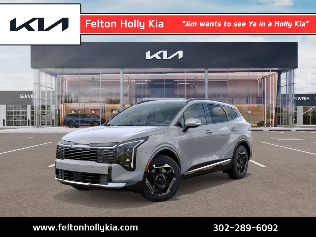 2026 Kia Sportage