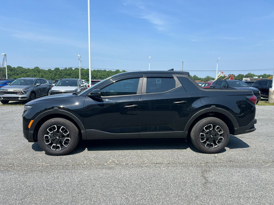 Used 2024 Hyundai Santa Cruz SE with VIN 5NTJA4DE0RH117920 for sale in Felton, DE
