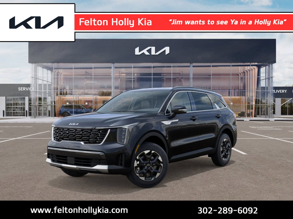 2026 Kia Sorento