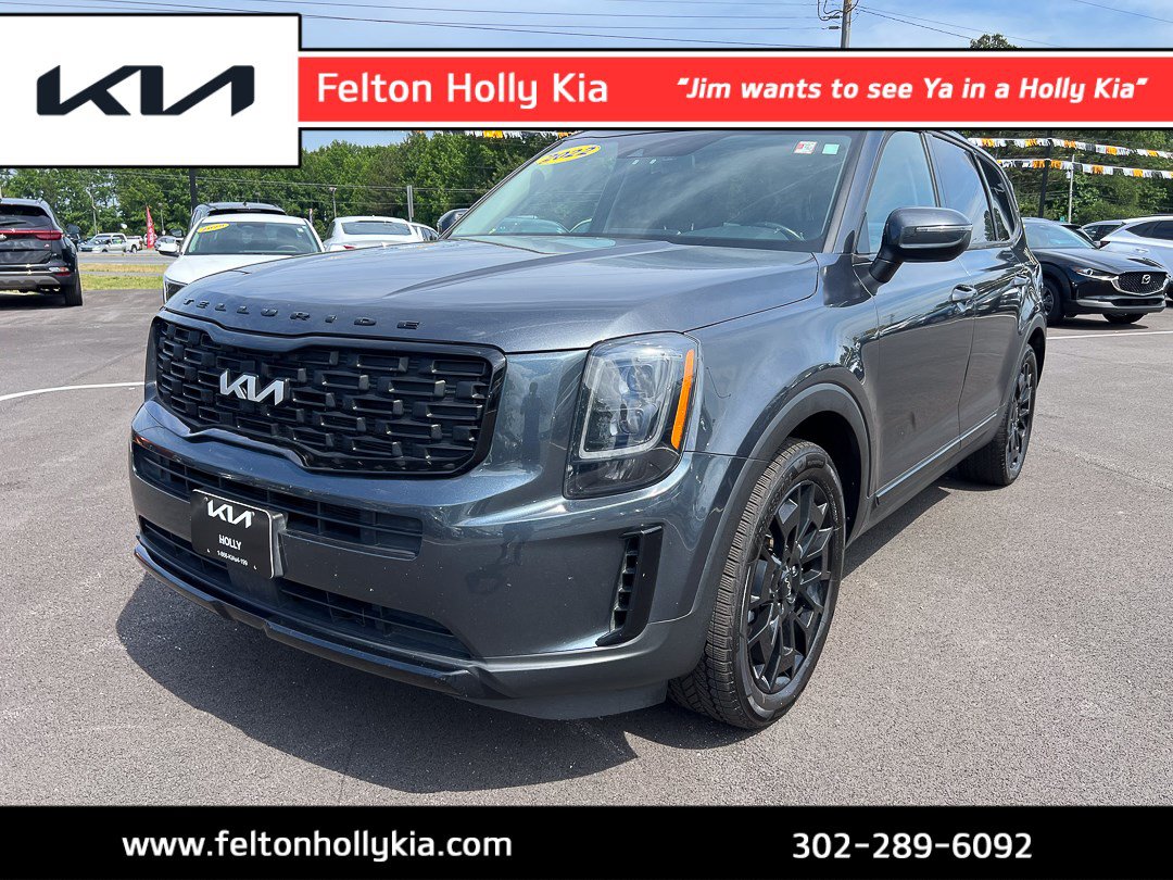 2022 Kia Telluride