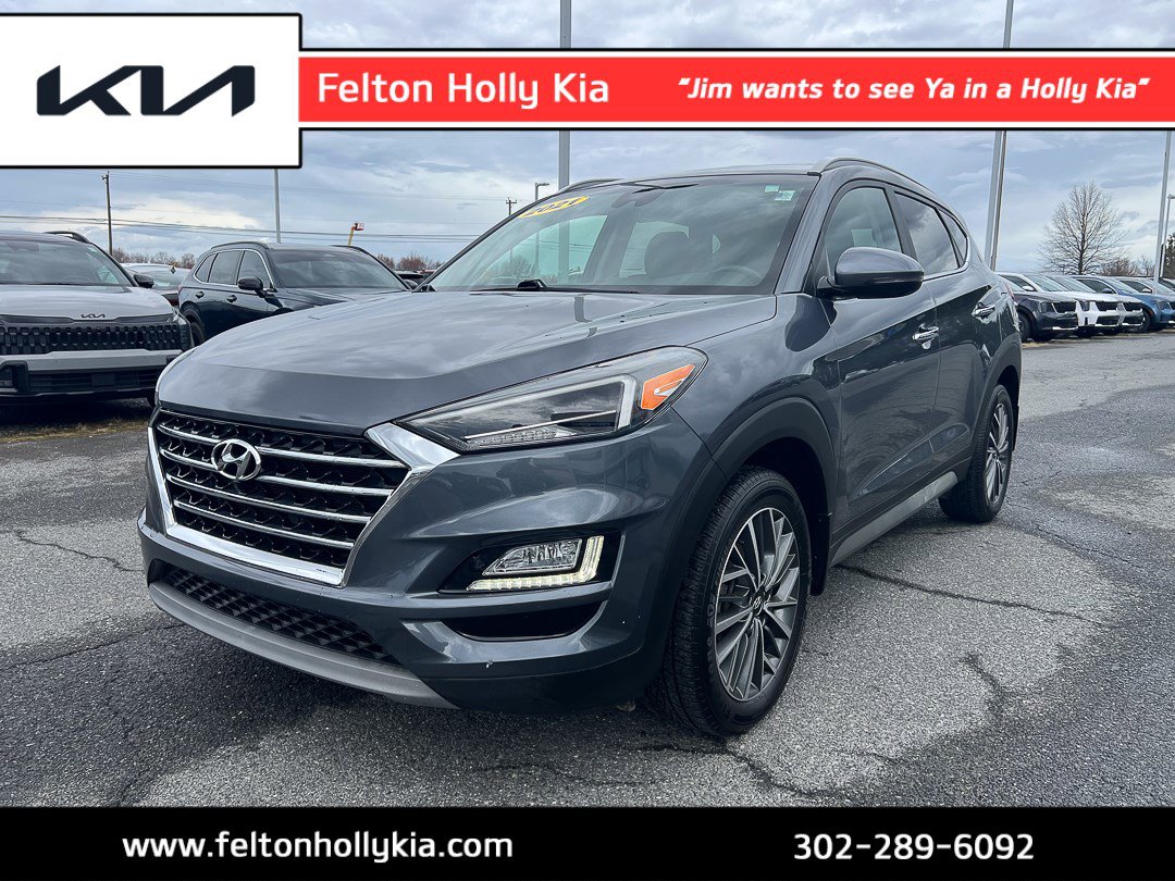 2021 Hyundai Tucson Limited AWD's photo