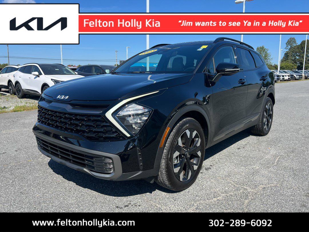 2023 Kia Sportage