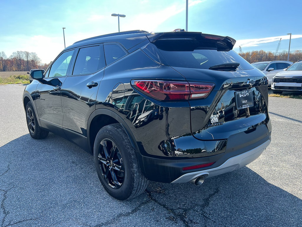 Used 2025 Chevrolet Blazer LT w/2LT SUV