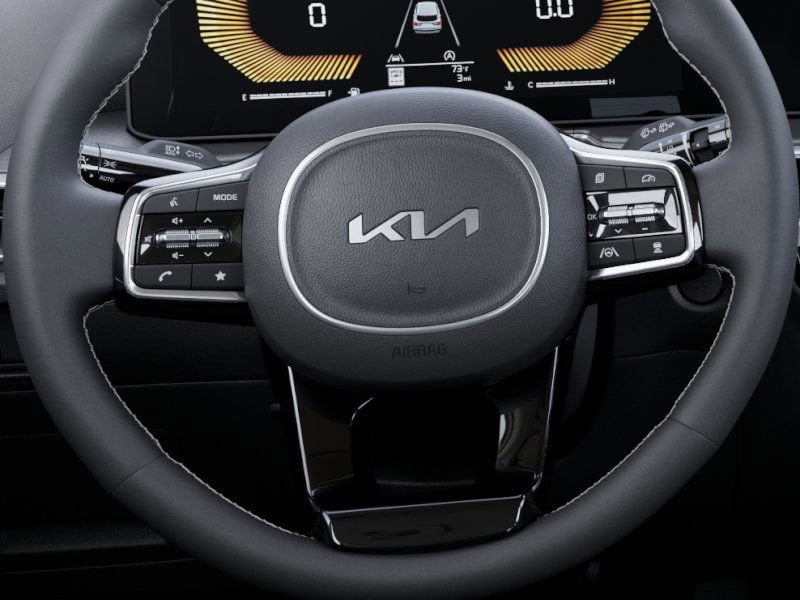 2025 Kia Sorento S - Photo 22