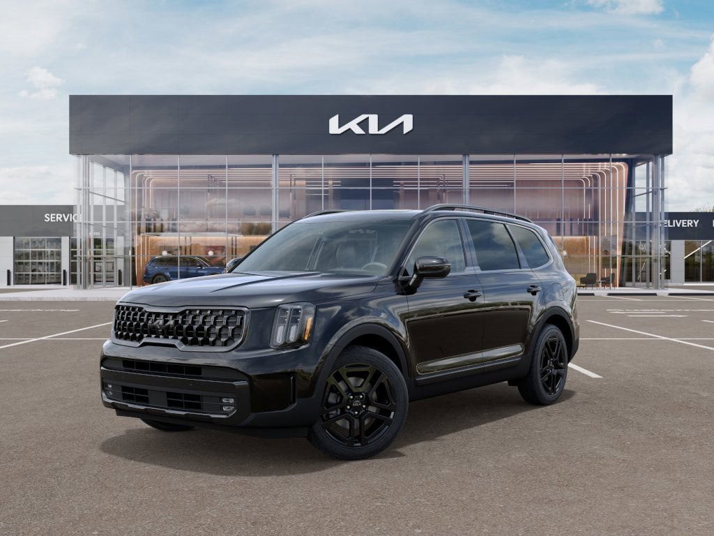 2025 Kia Telluride SX Prestige X-Line's photo