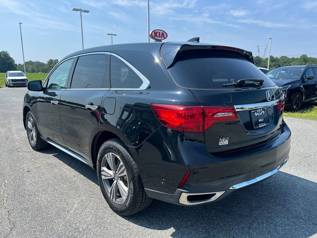 2019 Acura MDX SH-AWD photo 3