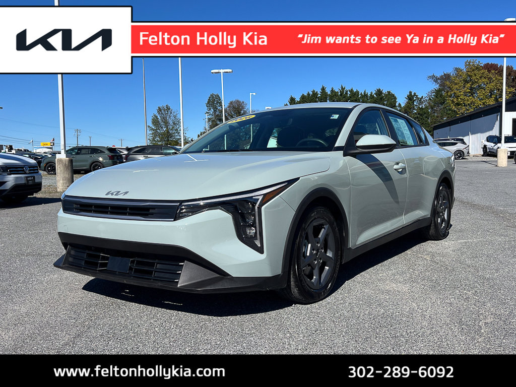 2026 Kia K4