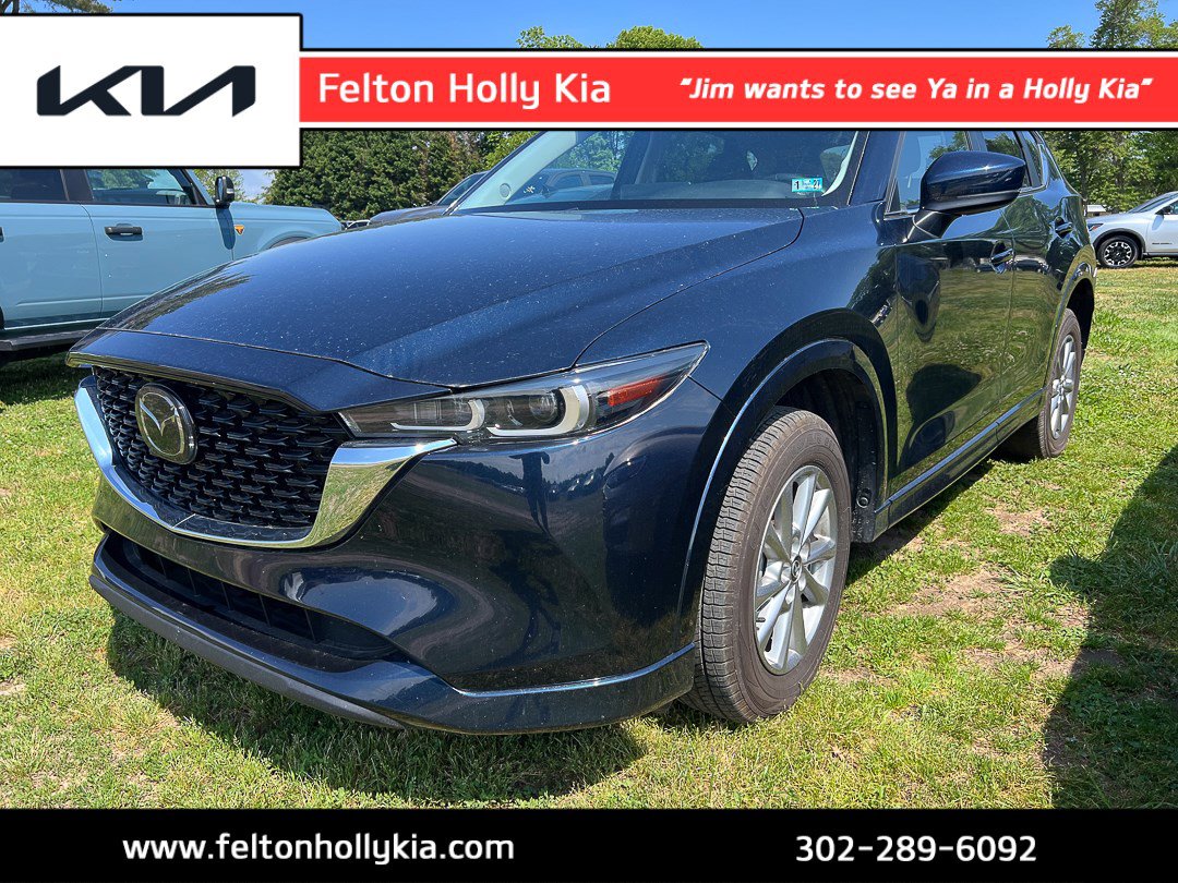 2025 Mazda CX-5 S Select Package Auto AWD's photo