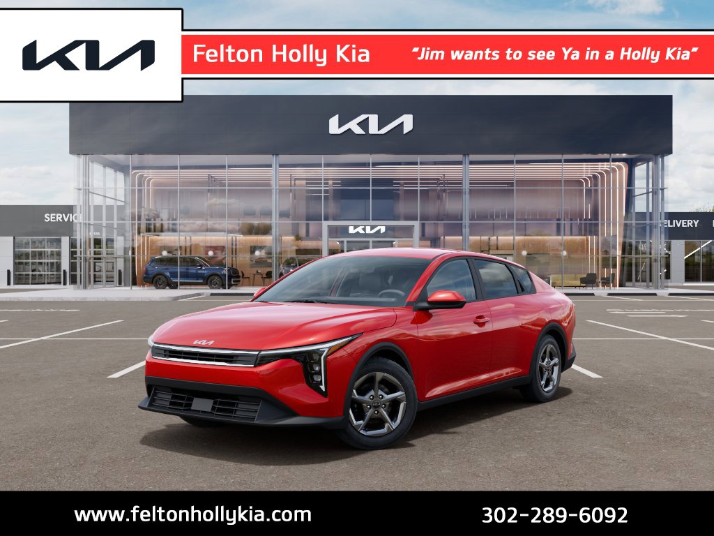2026 Kia K4
