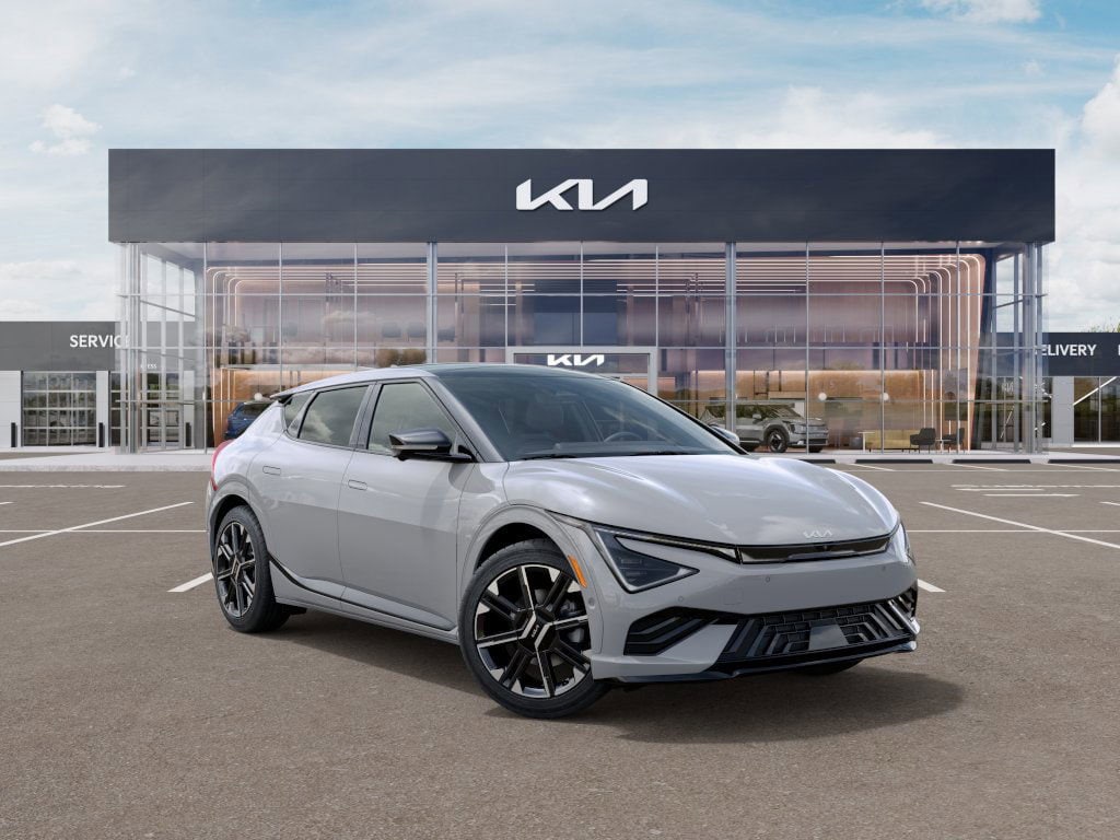 2025 Kia EV6 GT-Line - Photo 8