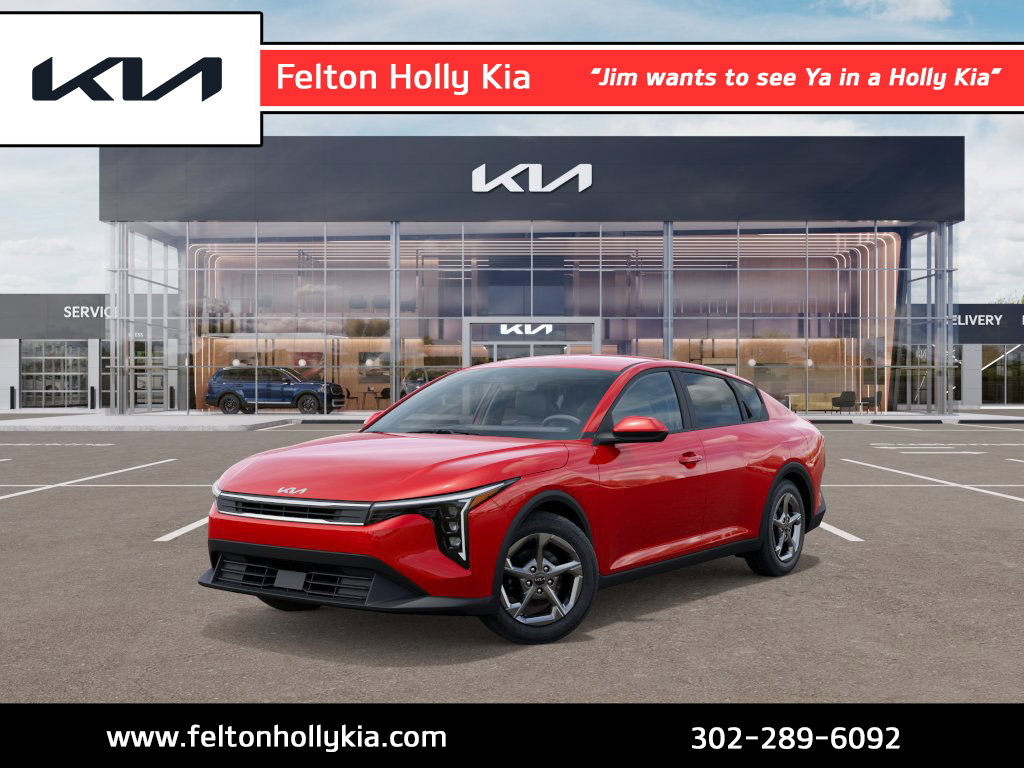 2026 Kia K4