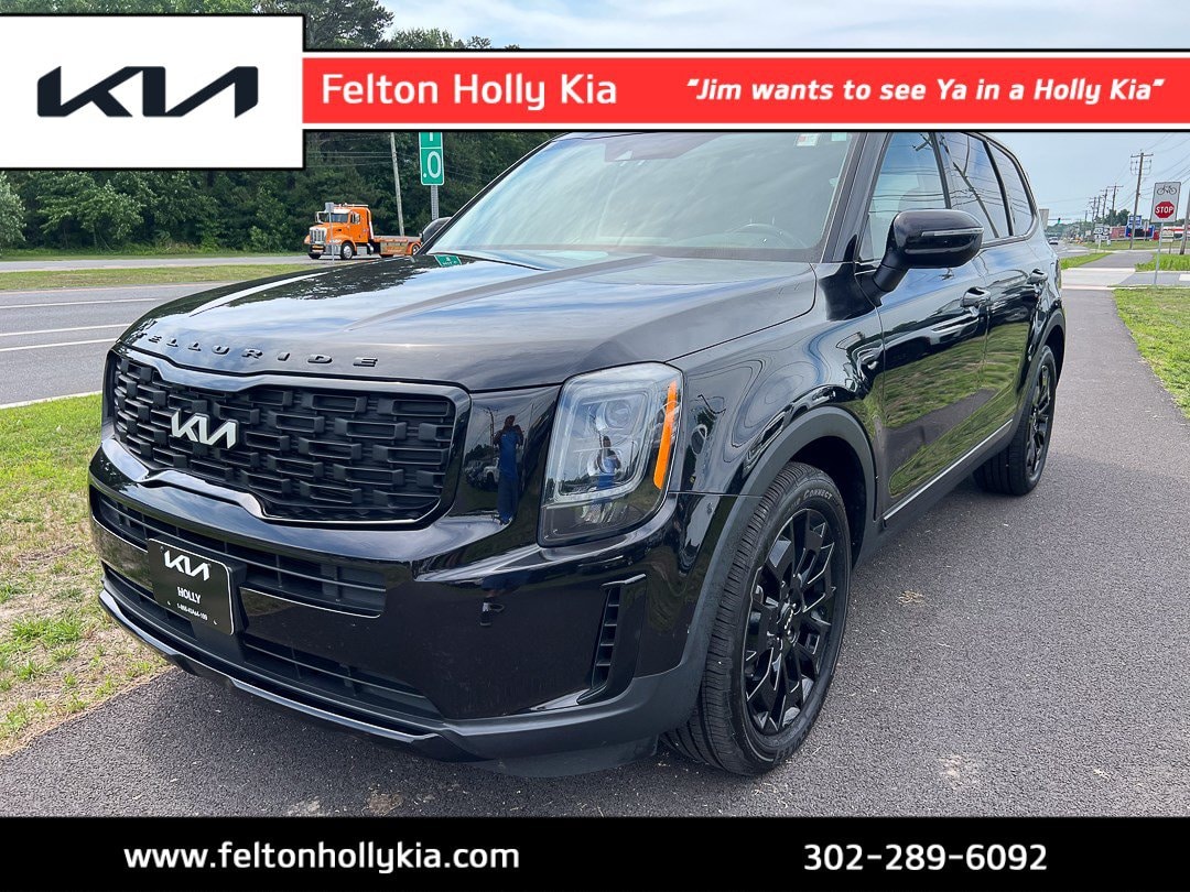 2022 Kia Telluride