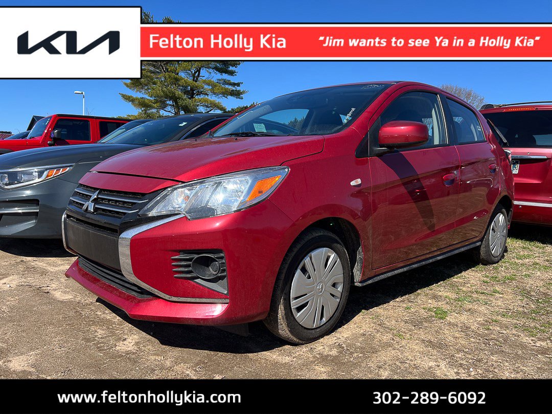 2024 Mitsubishi Mirage ES