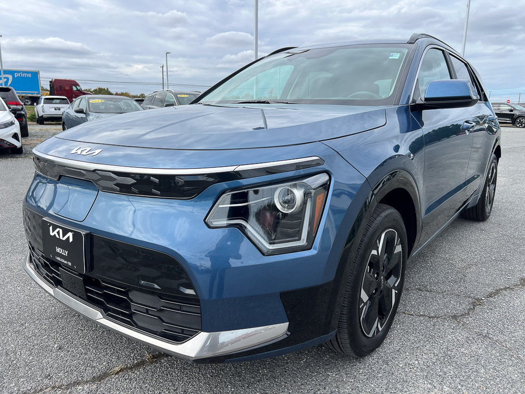 Used 2025 Kia Niro Wind with VIN KNDCR3L11S5136667 for sale in Felton, DE