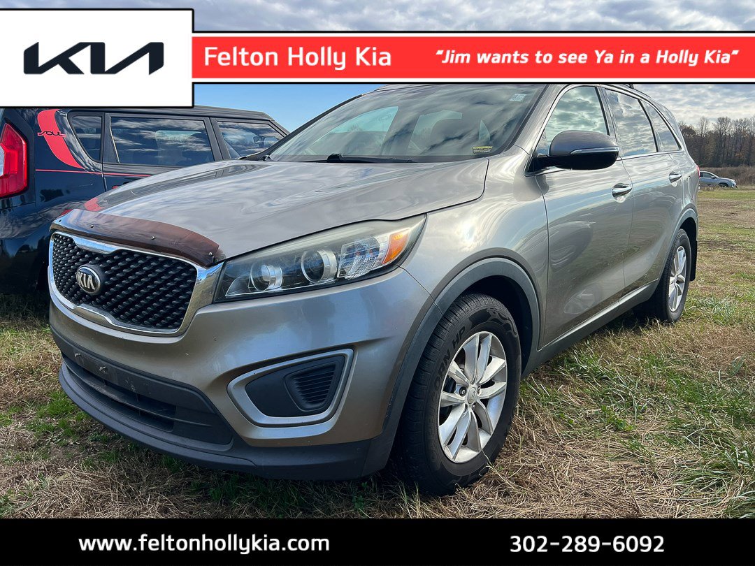 2016 Kia Sorento LX