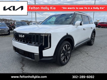 2027 Kia Telluride S SUV