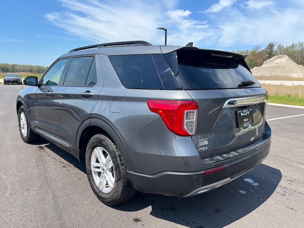Used 2023 Ford Explorer XLT SUV