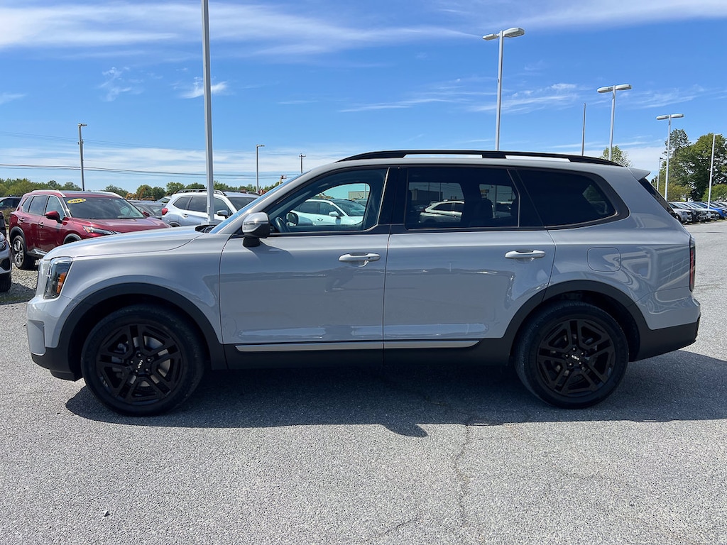 Used 2023 Kia Telluride EX X-Line SUV