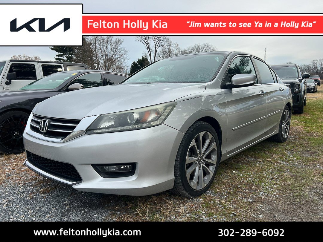 2014 Honda Accord Sport