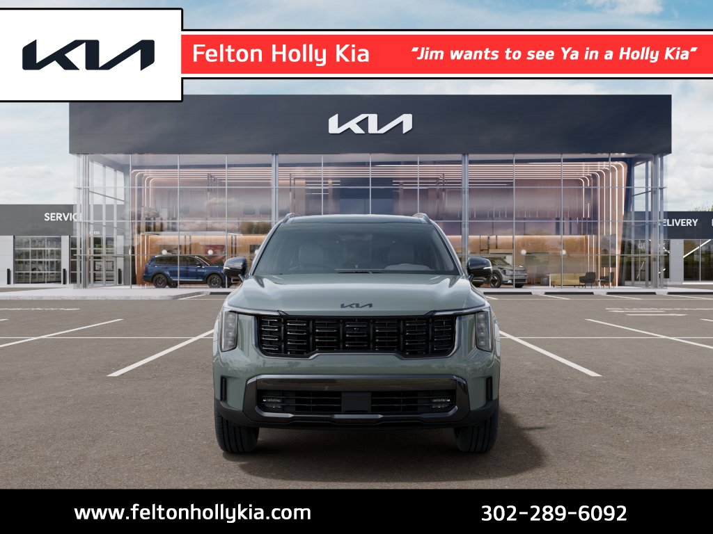 2026 Kia Sorento Hybrid