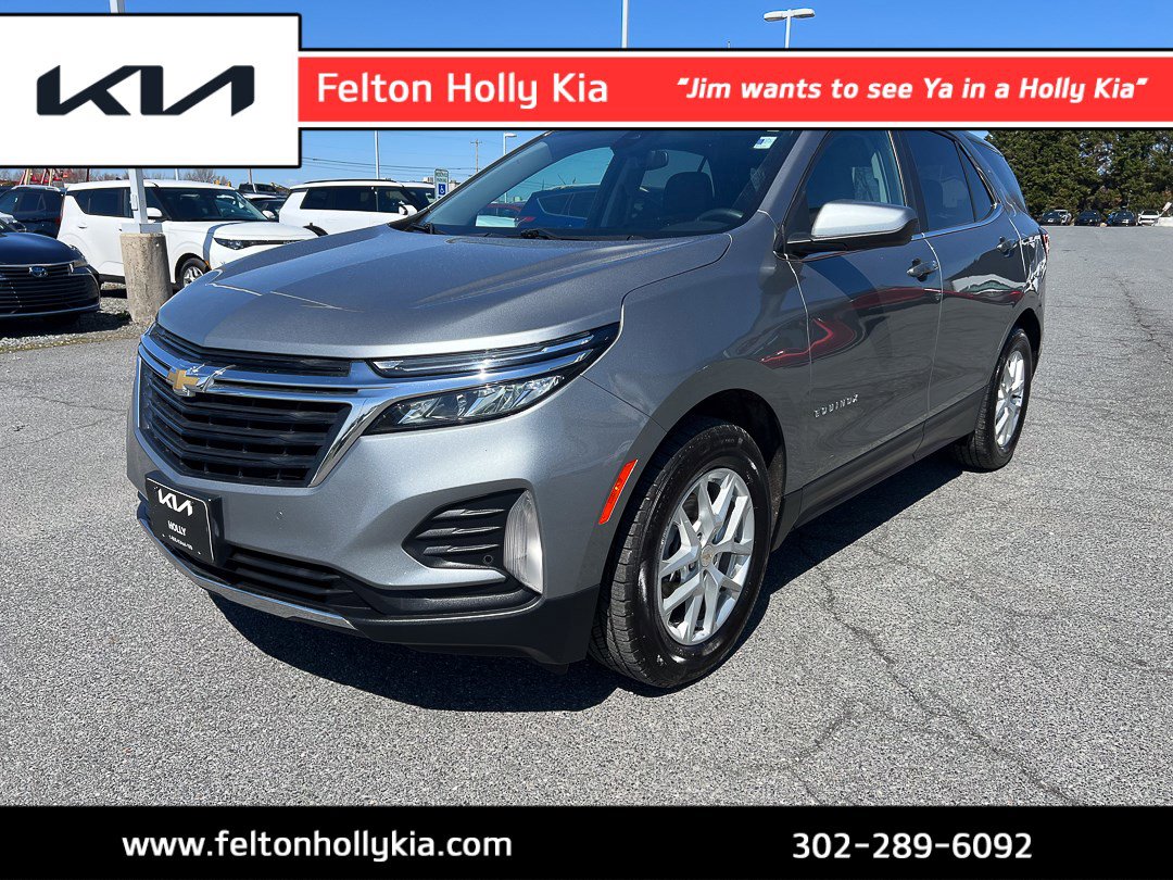 2023 Chevrolet Equinox 2FL