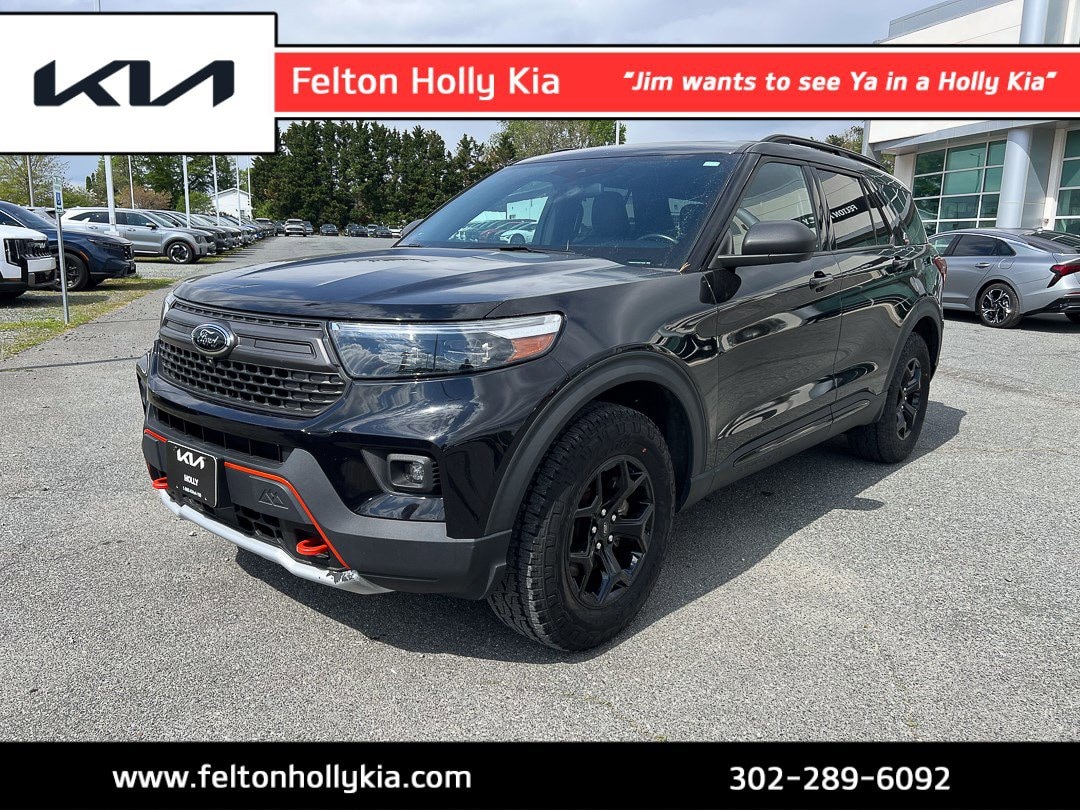 2021 Ford Explorer TIMBERLINE 4WD's photo