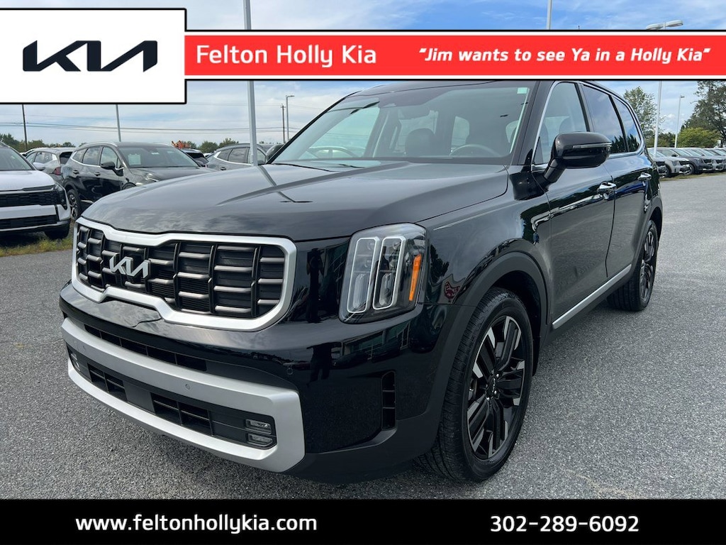 Used 2024 Kia Telluride SX-Prestige SUV