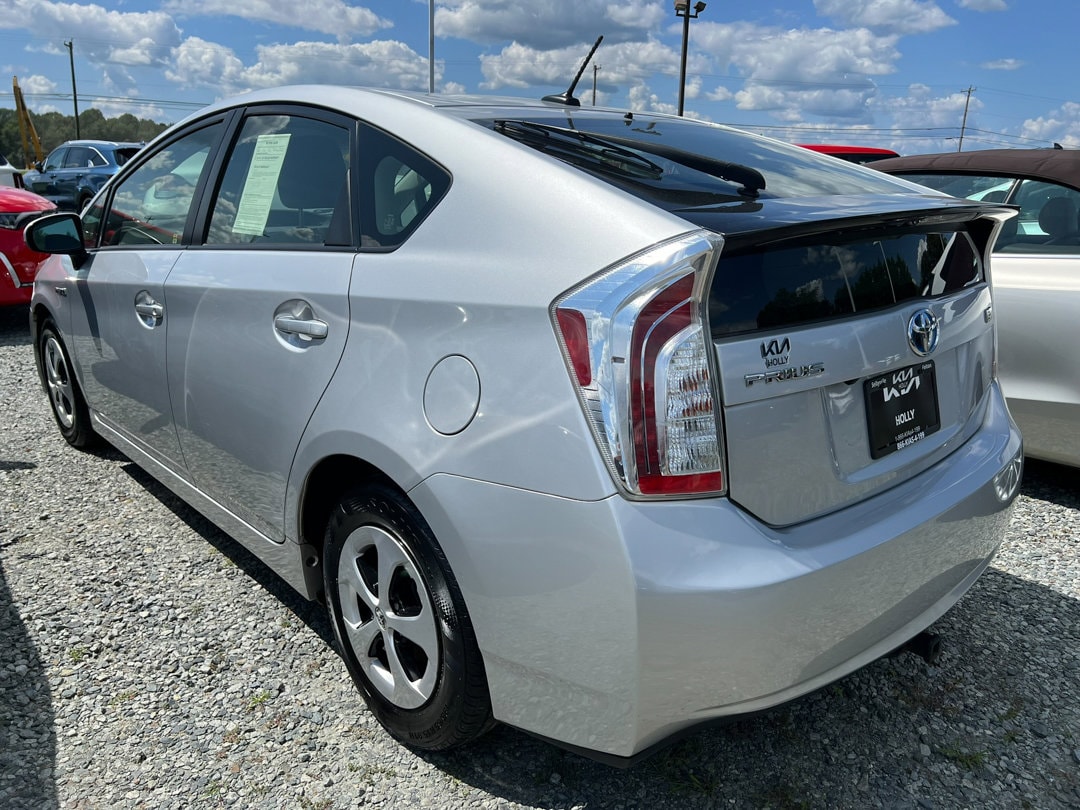 Used 2015 Toyota Prius Three with VIN JTDKN3DU7F0442954 for sale in Felton, DE