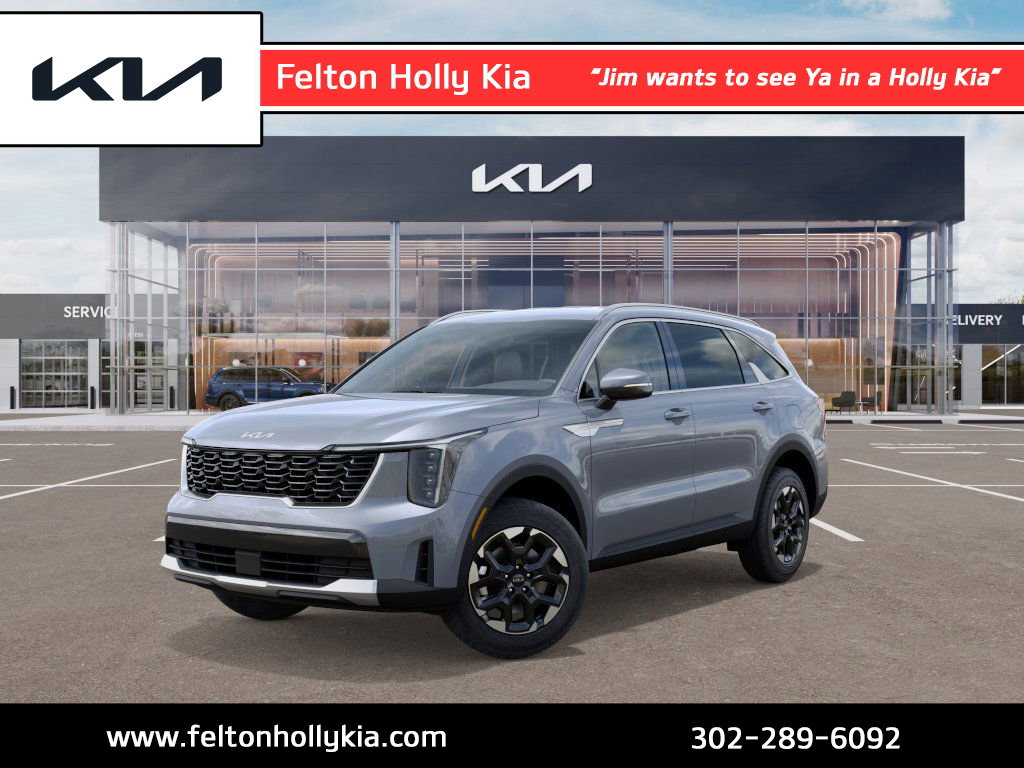 2025 Kia Sorento