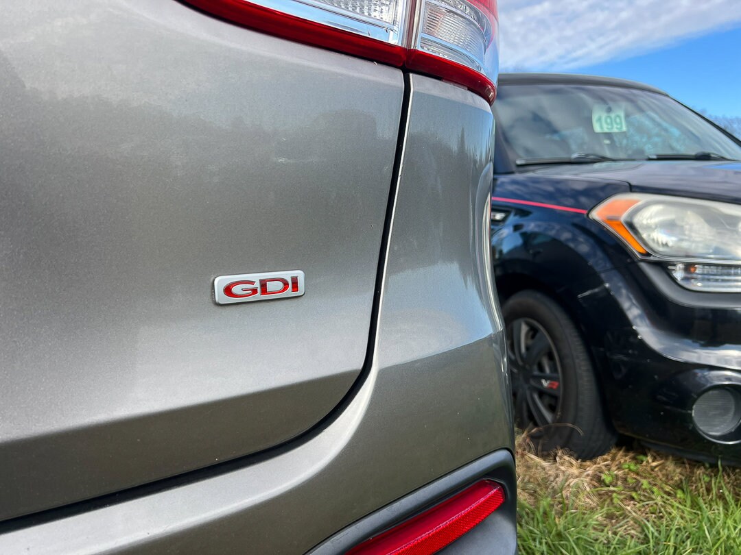 2016 Kia Sorento LX photo 4