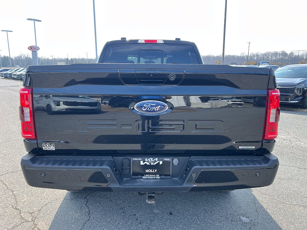 Used 2023 Ford F-150 Truck SuperCrew Cab