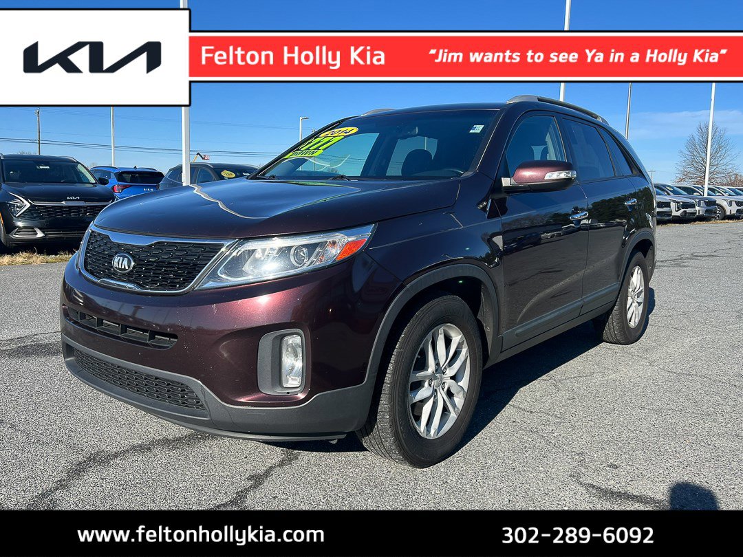 2014 Kia Sorento LX