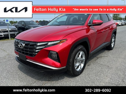 2022 Hyundai Tucson SEL SUV