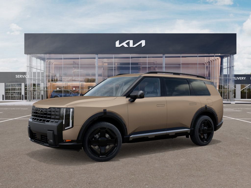 New 2027 Kia Telluride EX X-Line SUV