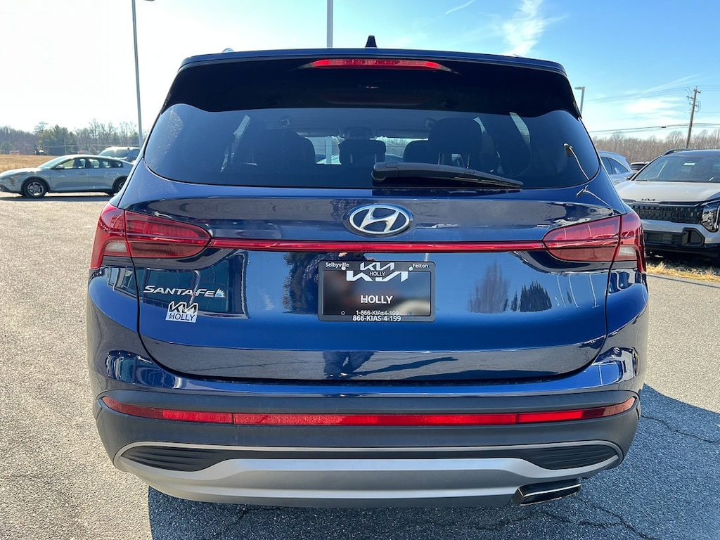 Used 2023 Hyundai Santa Fe SEL SUV