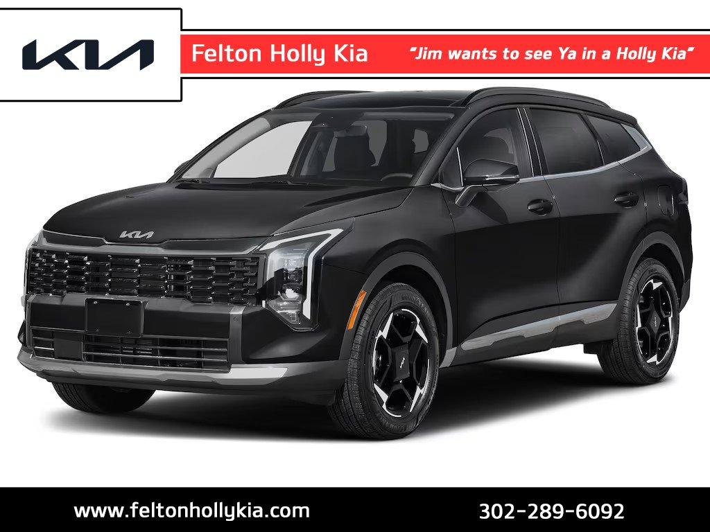 2027 Kia Sportage