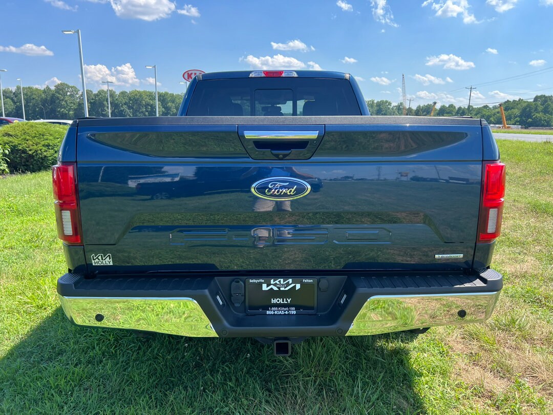 2020 Ford F-150 photo 3