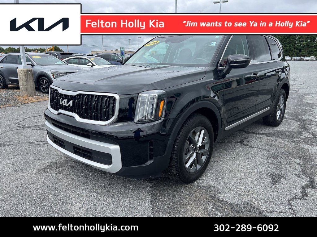 2025 Kia Telluride