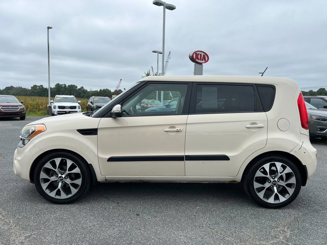 Used 2013 Kia Soul Base with VIN KNDJT2A69D7760905 for sale in Felton, DE