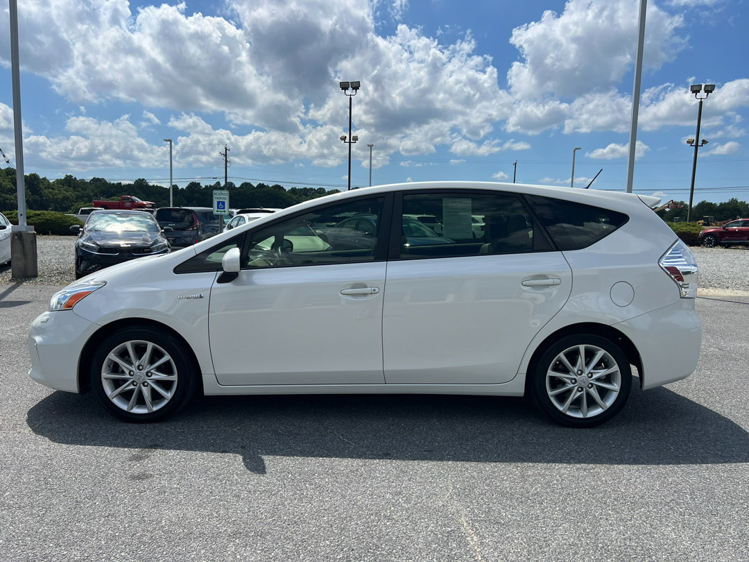 Used 2013 Toyota Prius v Five with VIN JTDZN3EU3D3242565 for sale in Felton, DE