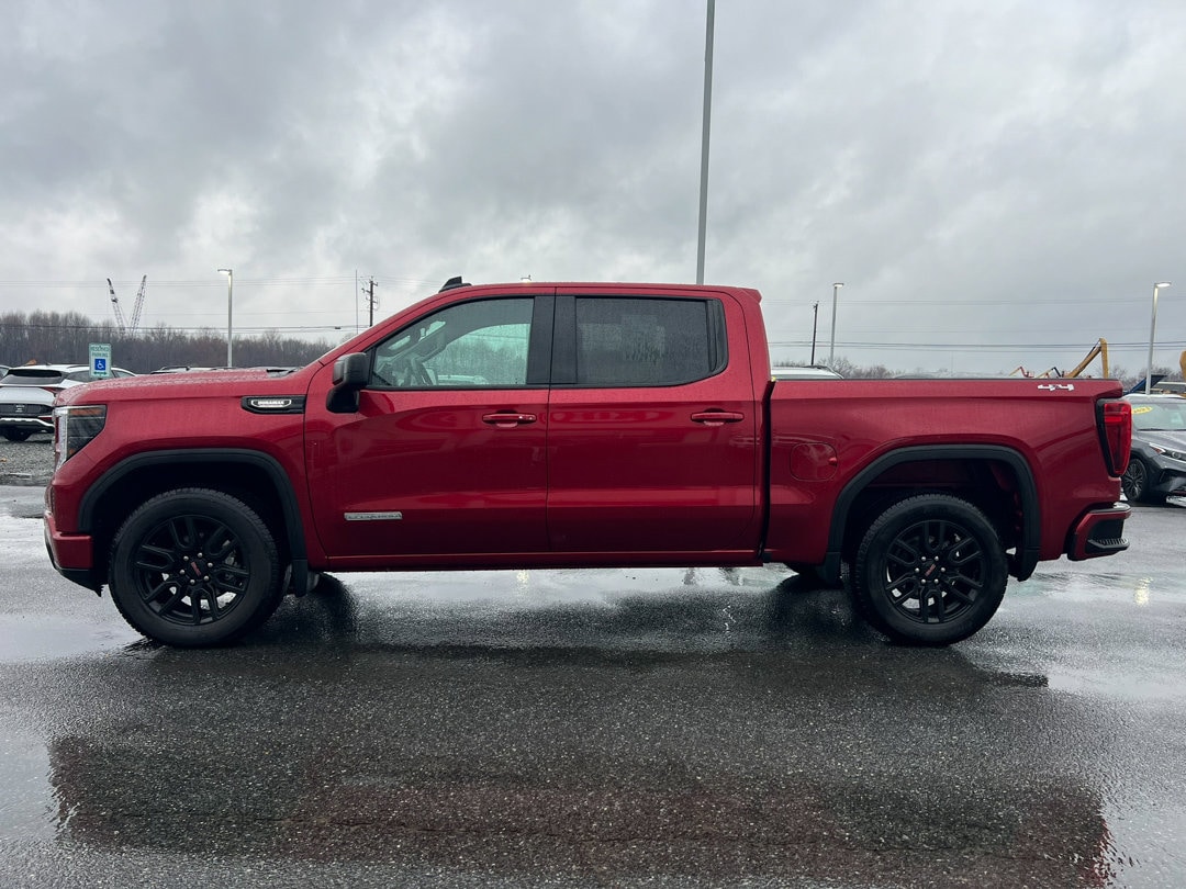 Used 2023 GMC Sierra 1500 Elevation with VIN 1GTUUCE87PZ326339 for sale in Felton, DE