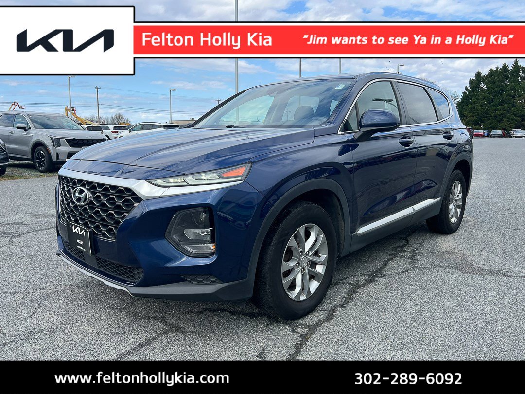 2019 Hyundai Santa Fe SE