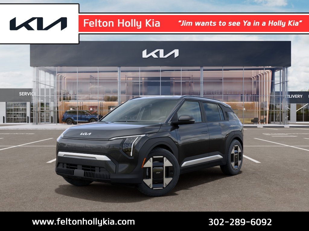 2027 Kia EV3